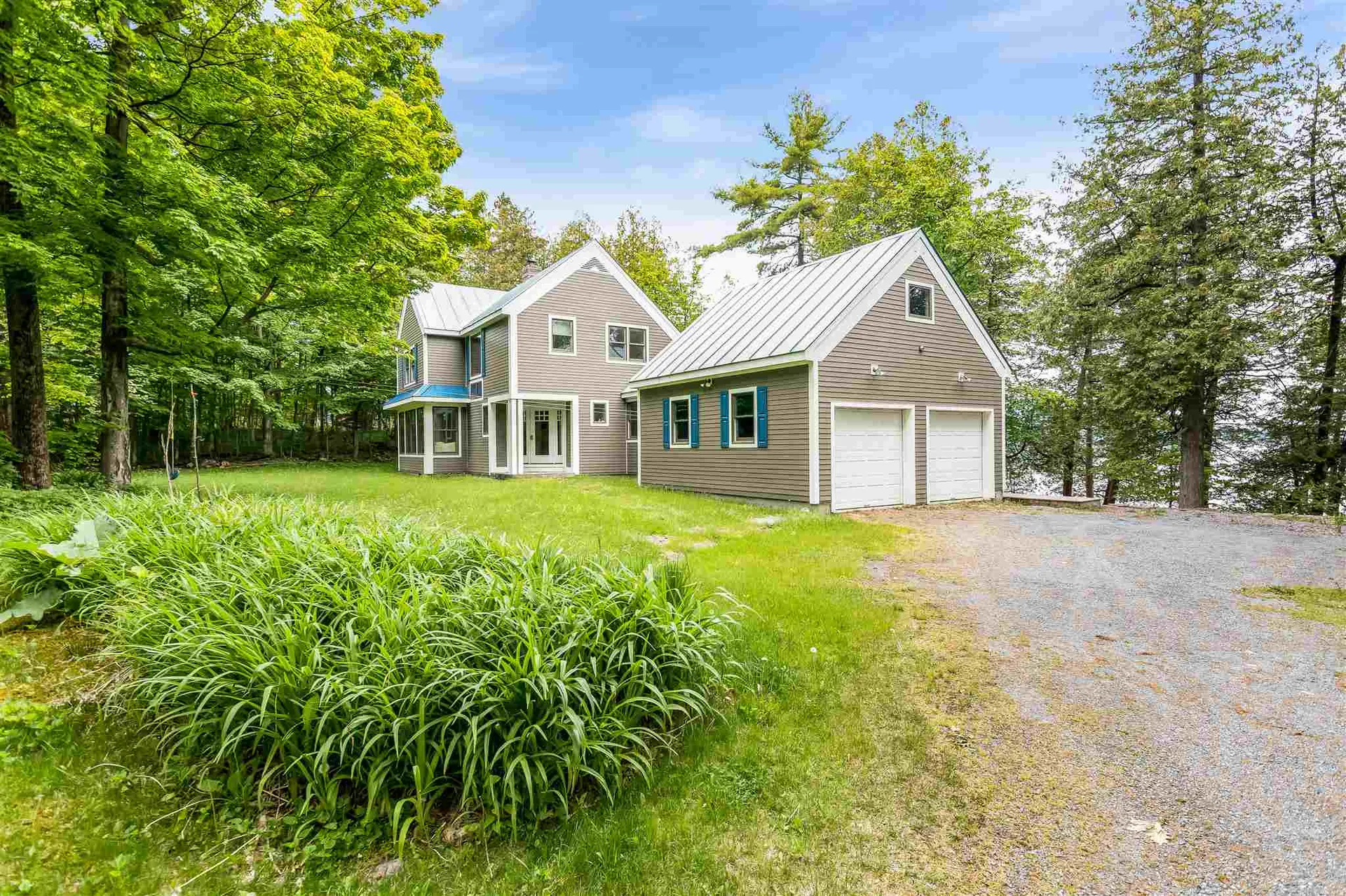 1451 Fort Cassin Road Ferrisburgh VT 05456