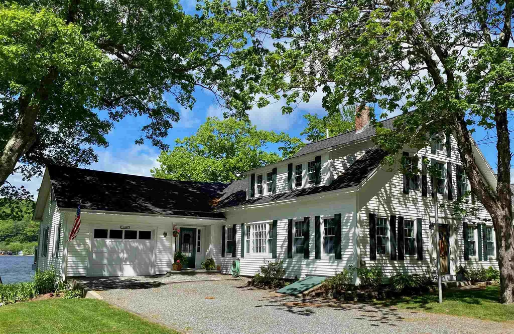 41 Lakeside Road Bristol NH 03222