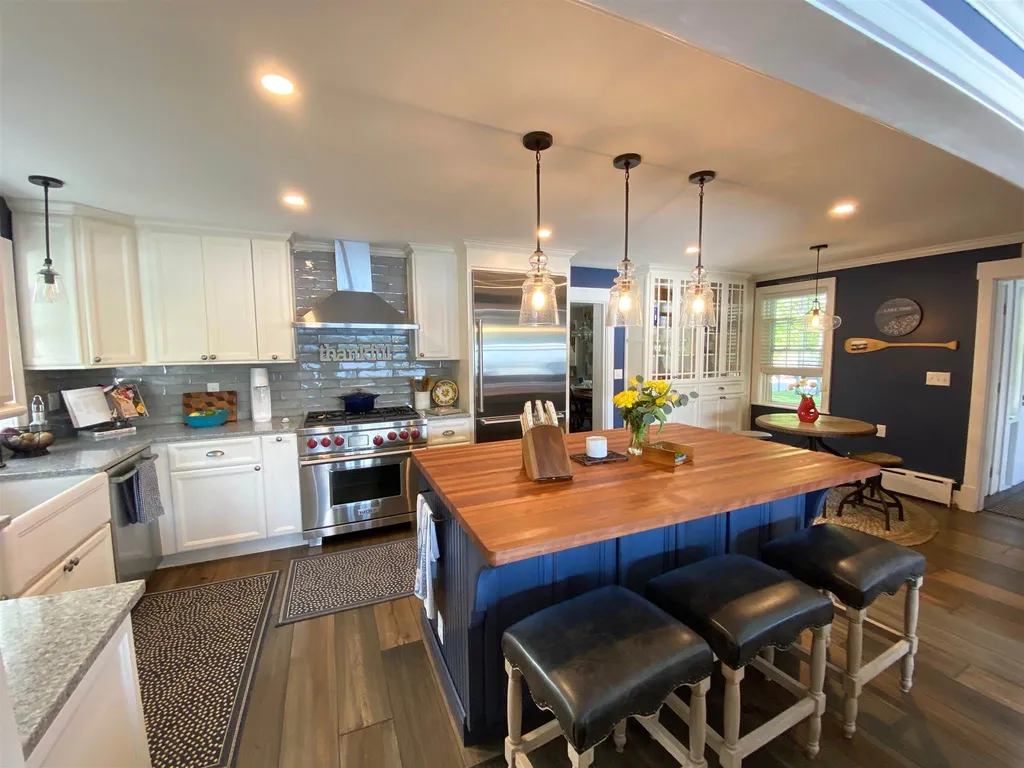 41 Lakeside Road Bristol NH 03222