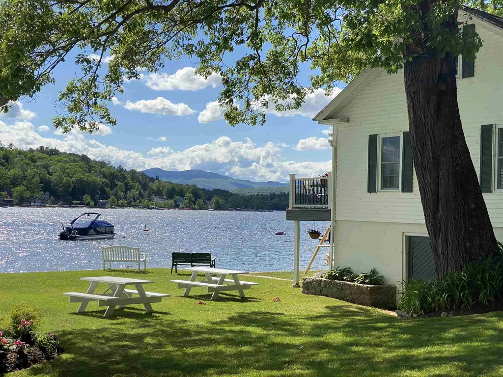 41 Lakeside Road Bristol NH 03222