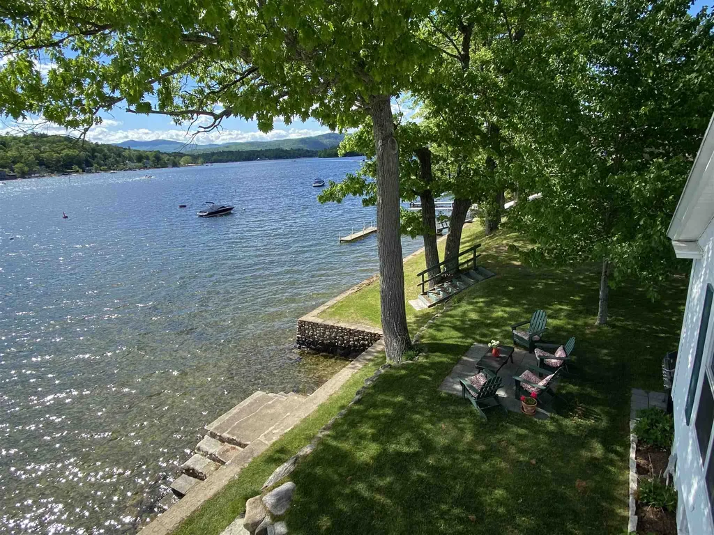 41 Lakeside Road Bristol NH 03222