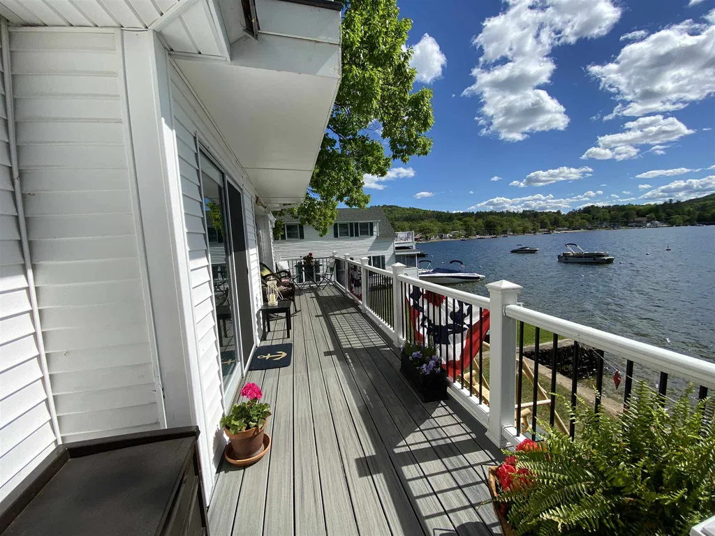 41 Lakeside Road Bristol NH 03222