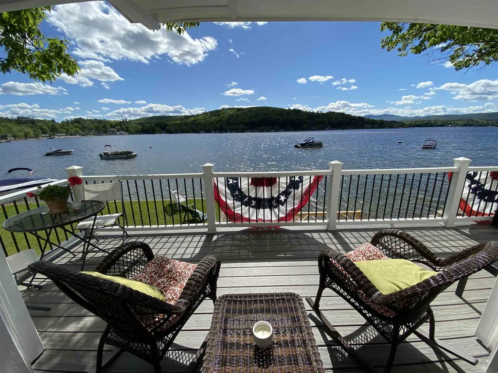 41 Lakeside Road Bristol NH 03222