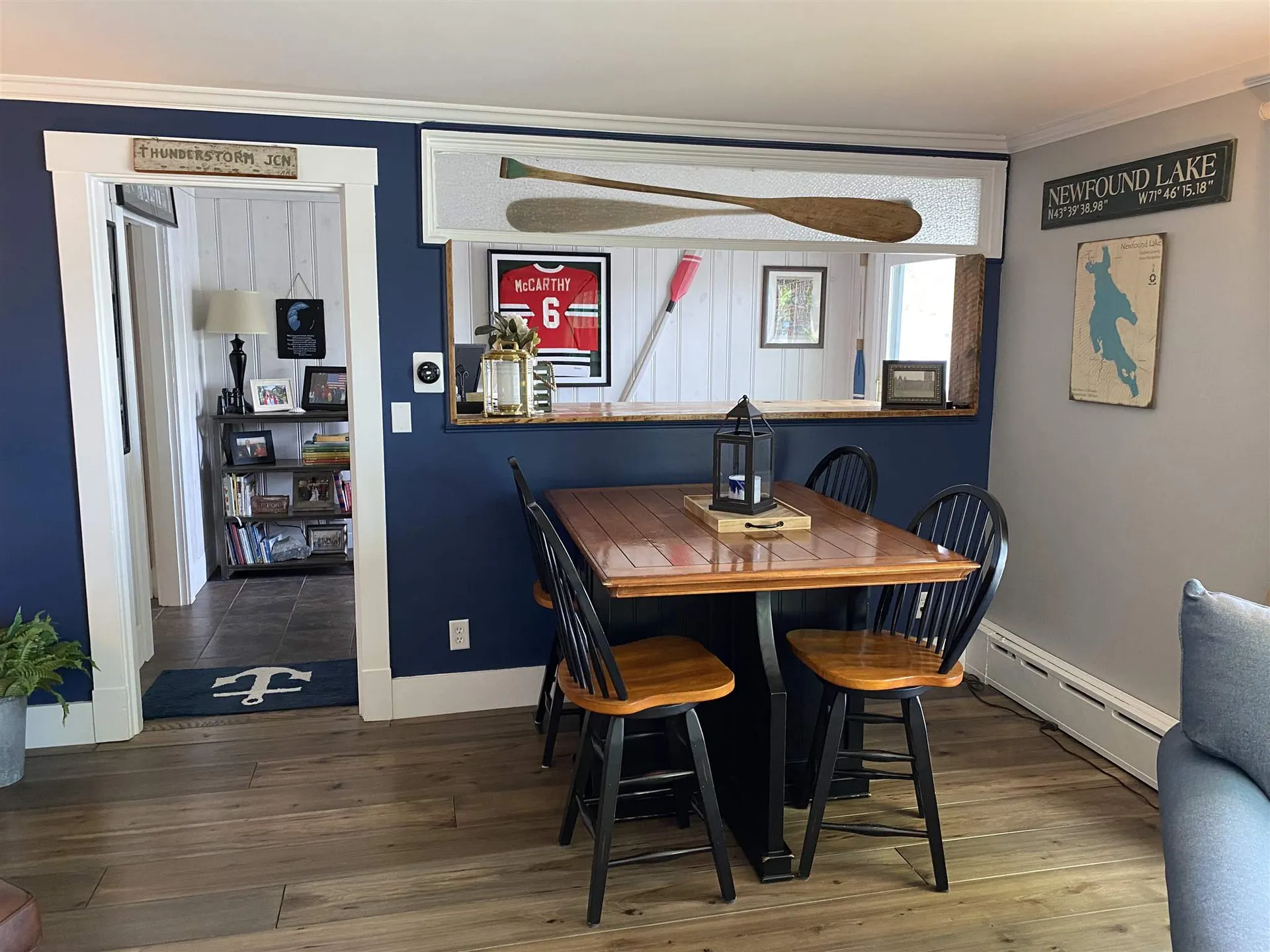 41 Lakeside Road Bristol NH 03222