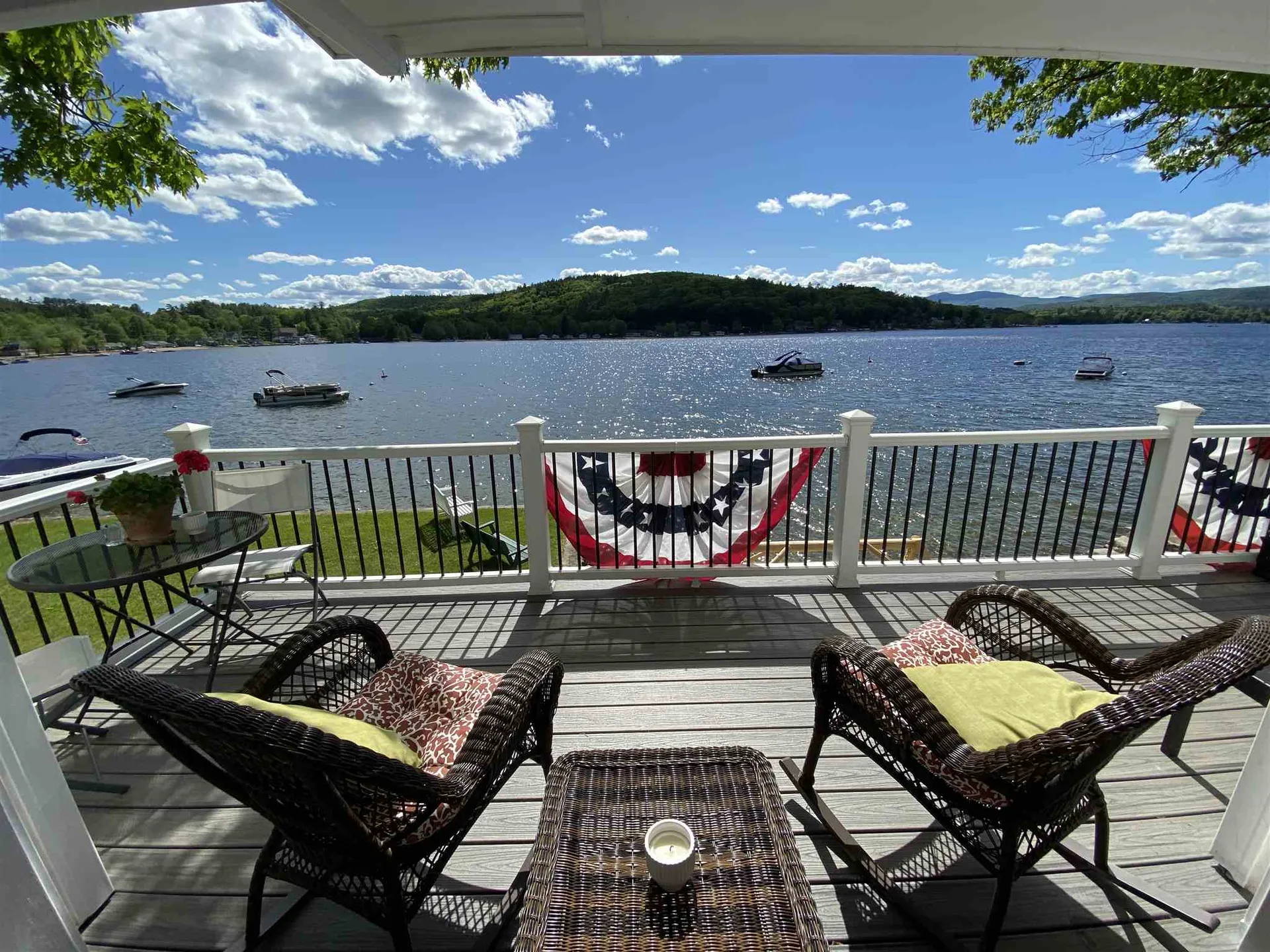 41 Lakeside Road Bristol NH 03222