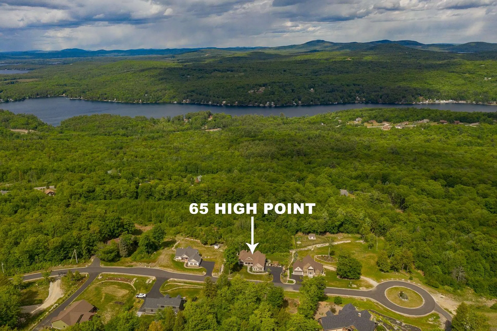 65 High Point Drive Alton NH 03810