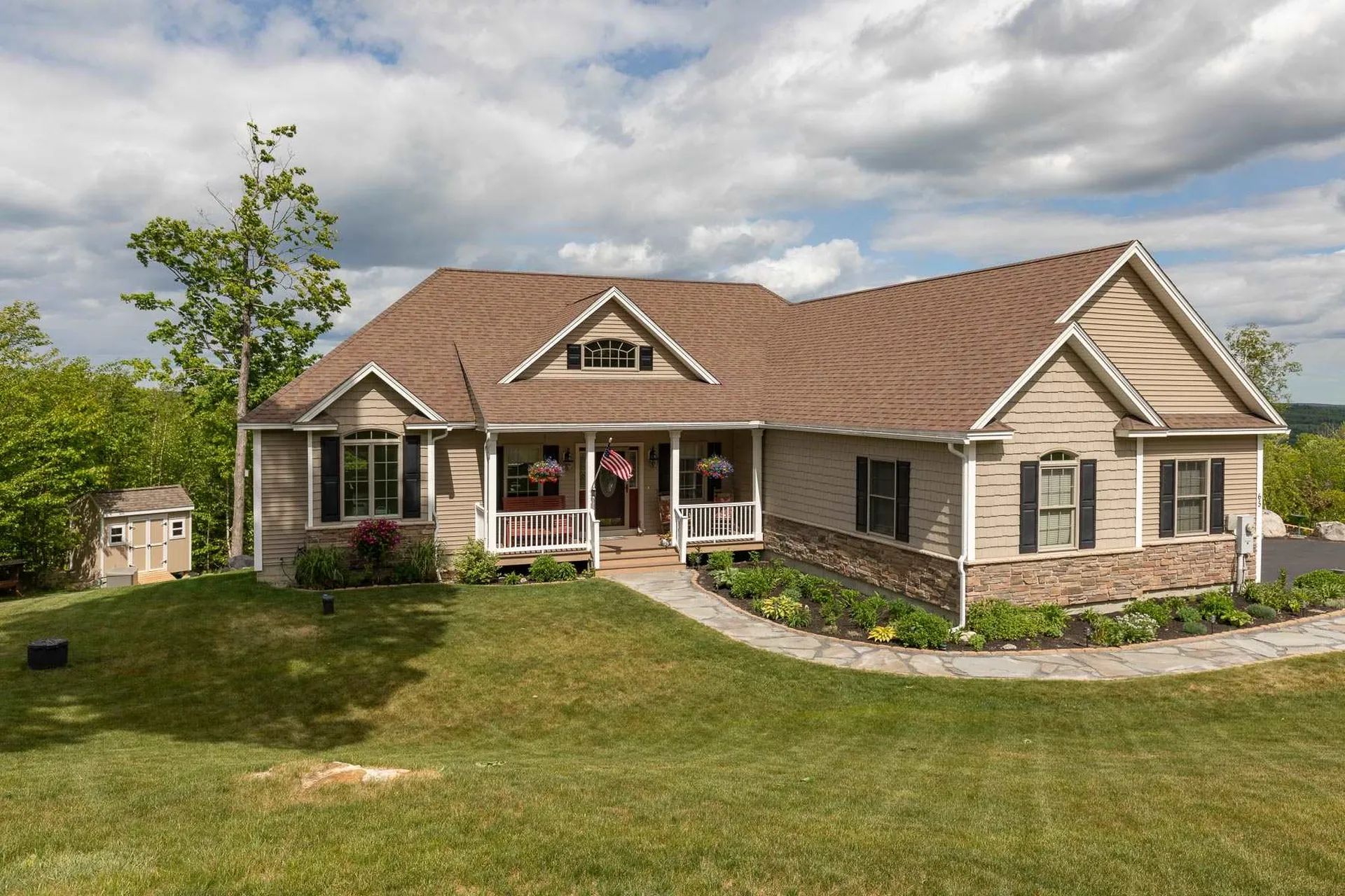 65 High Point Drive Alton NH 03810