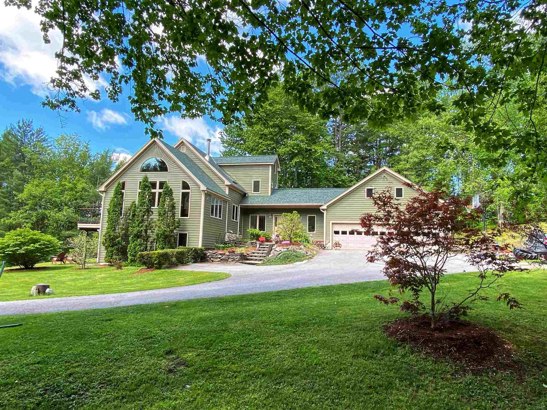 31 Poker Hill Road Underhill VT 05489
