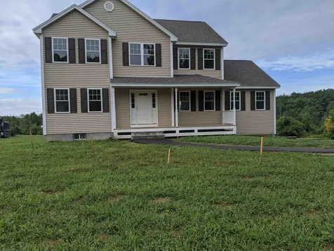68 Beach Plain Road Danville NH 03819