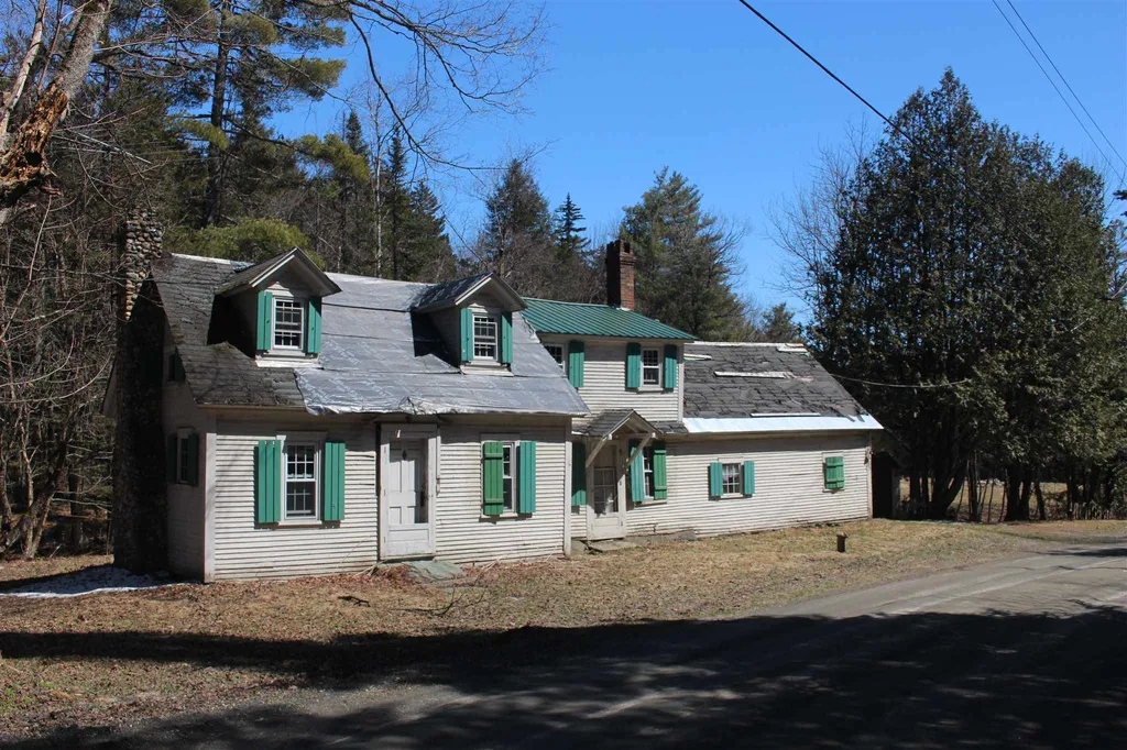 231 Chamberlin Road Northfield VT 05663