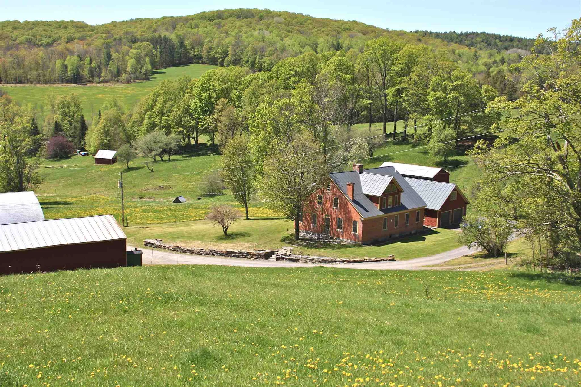 21 Burbank Crossover Road Chelsea VT 05038