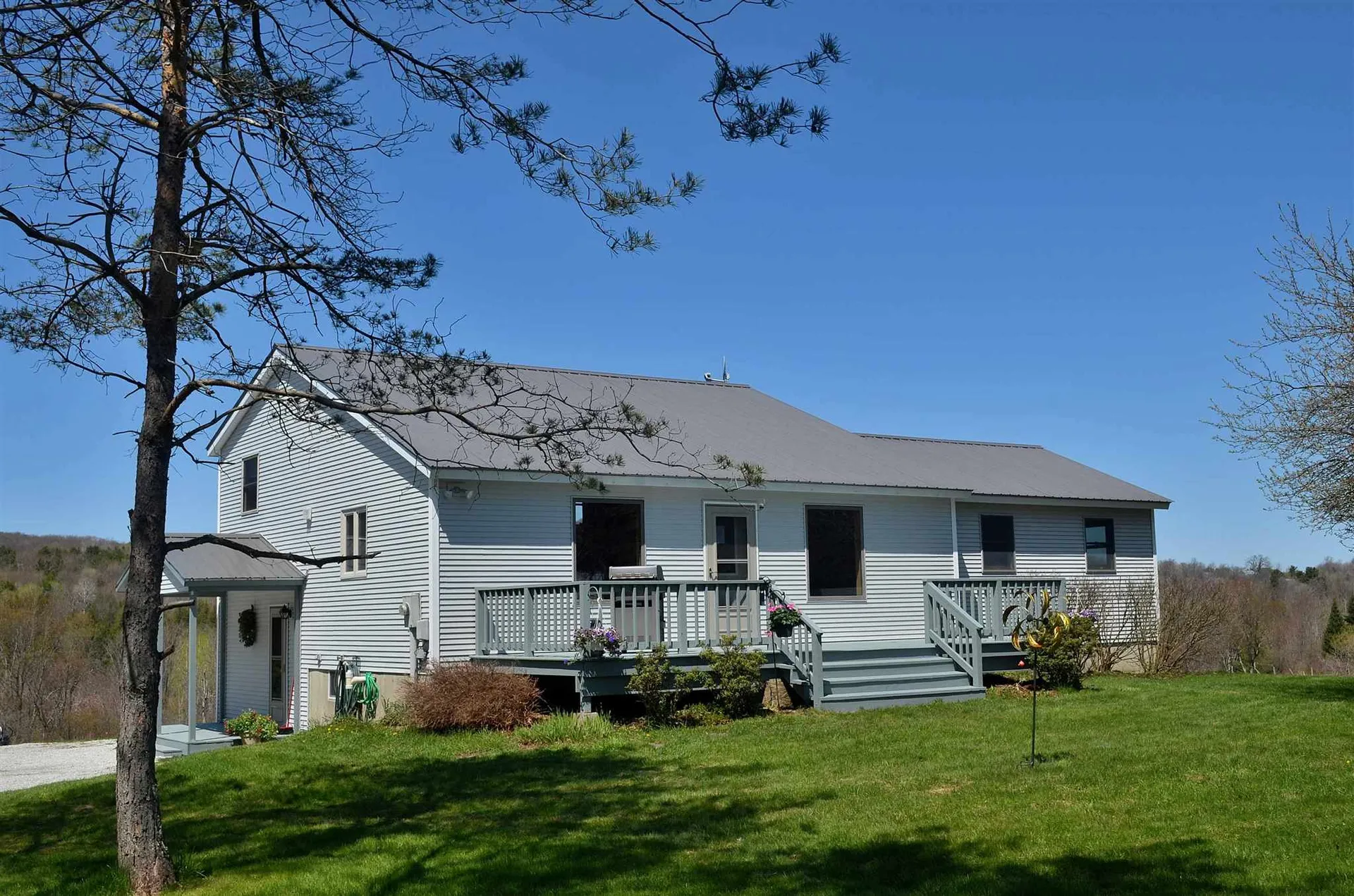 158 Huntley Road Westford VT 05494