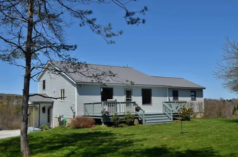 158 Huntley Road Westford VT 05494
