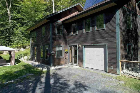85 Sharkyville Road Waterbury VT 05676