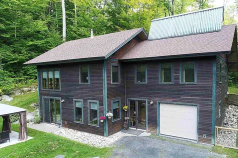85 Sharkyville Road Waterbury VT 05676