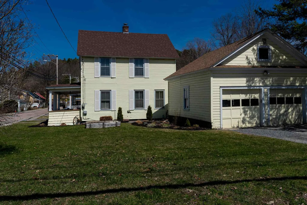 1 Batchelder Street Waterbury VT 05676