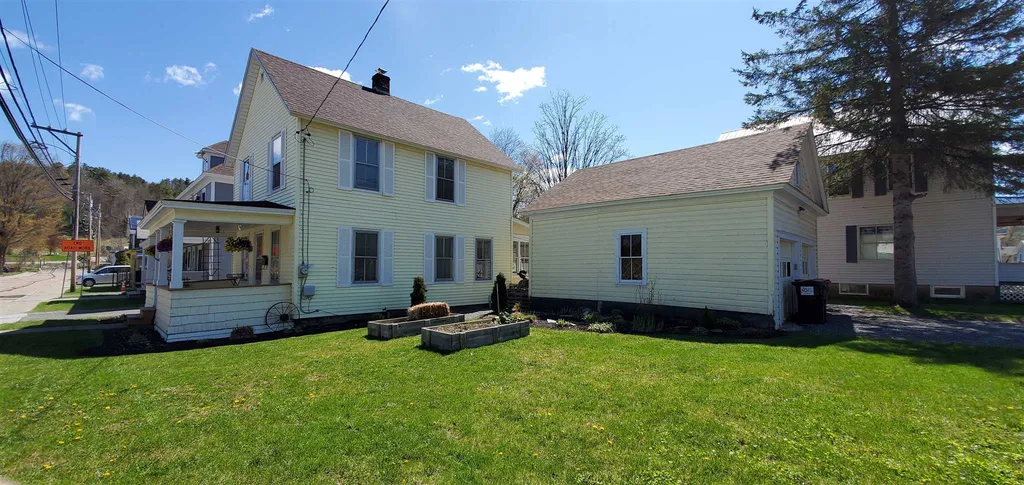 1 Batchelder Street Waterbury VT 05676