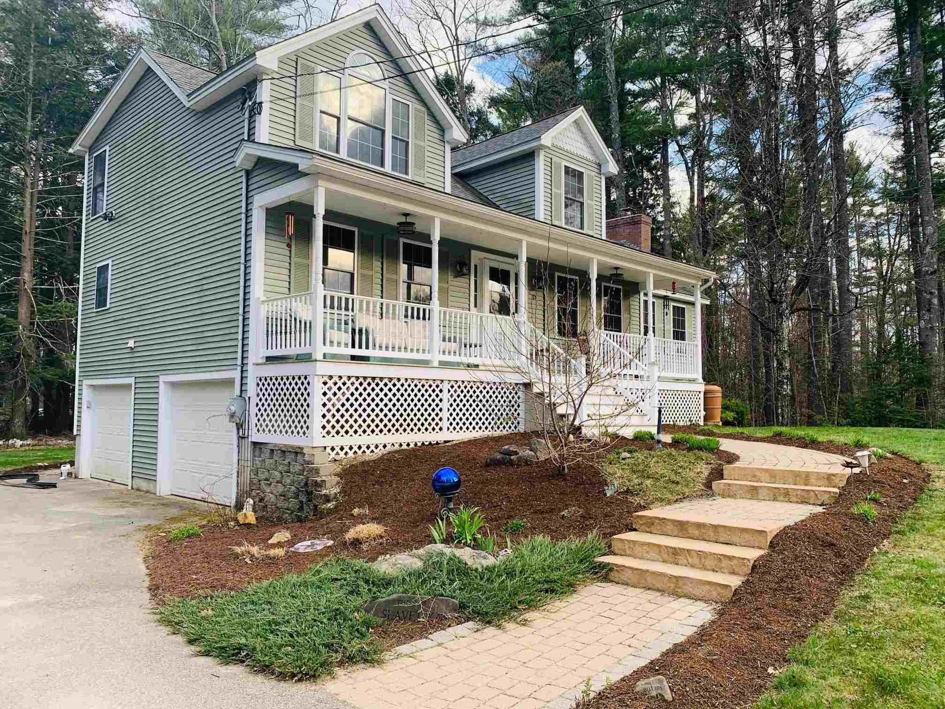 71 Bow Lake Estates Road Strafford NH 03884