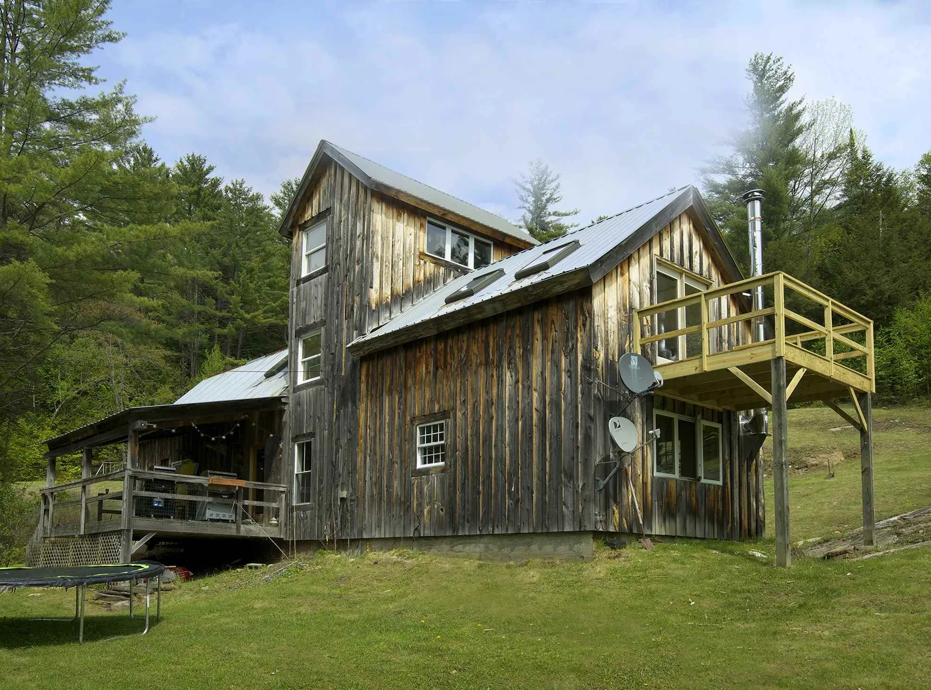 276 Parshley Road Vershire VT 05079