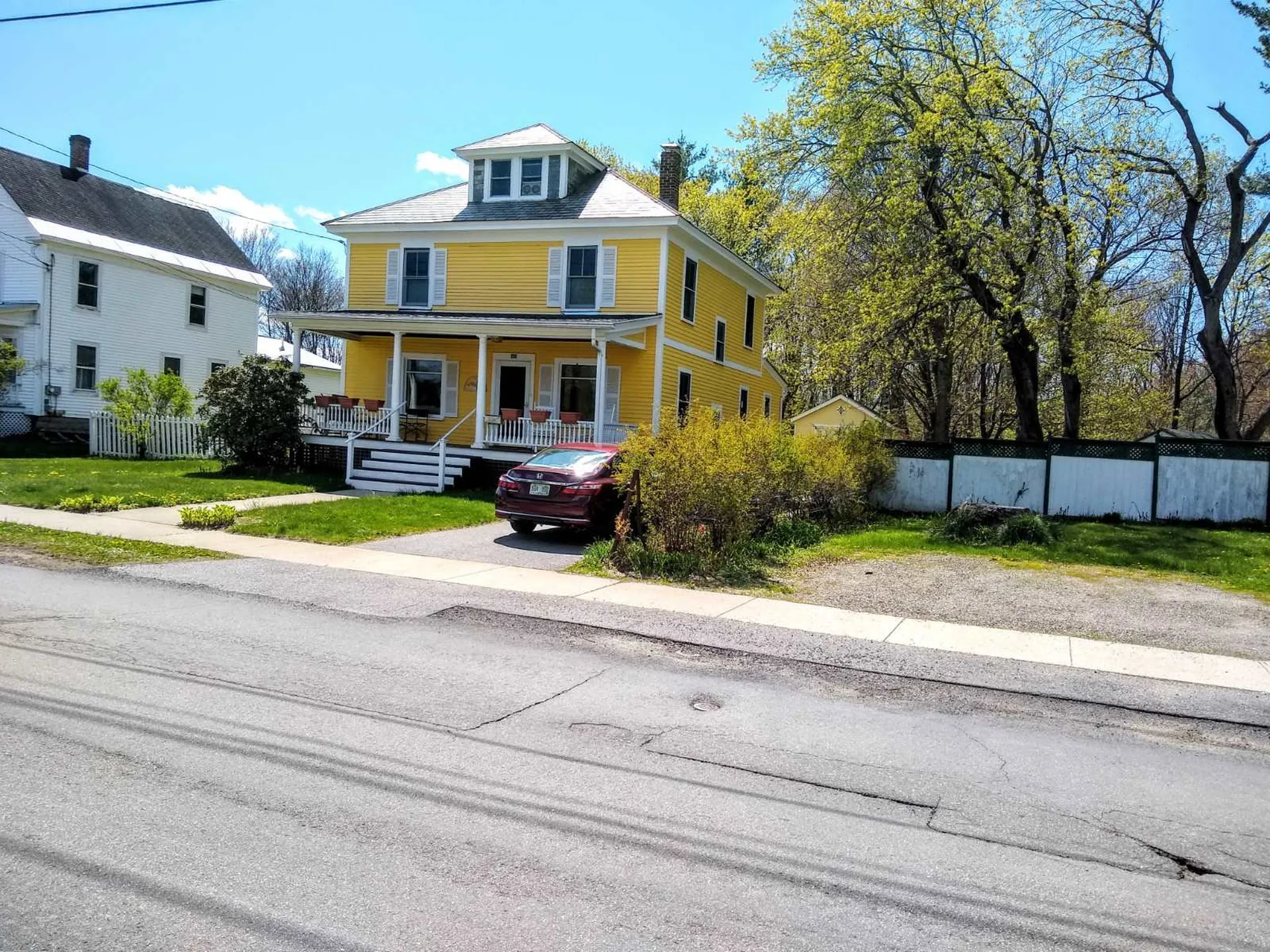 42 River Street Keene NH 03431