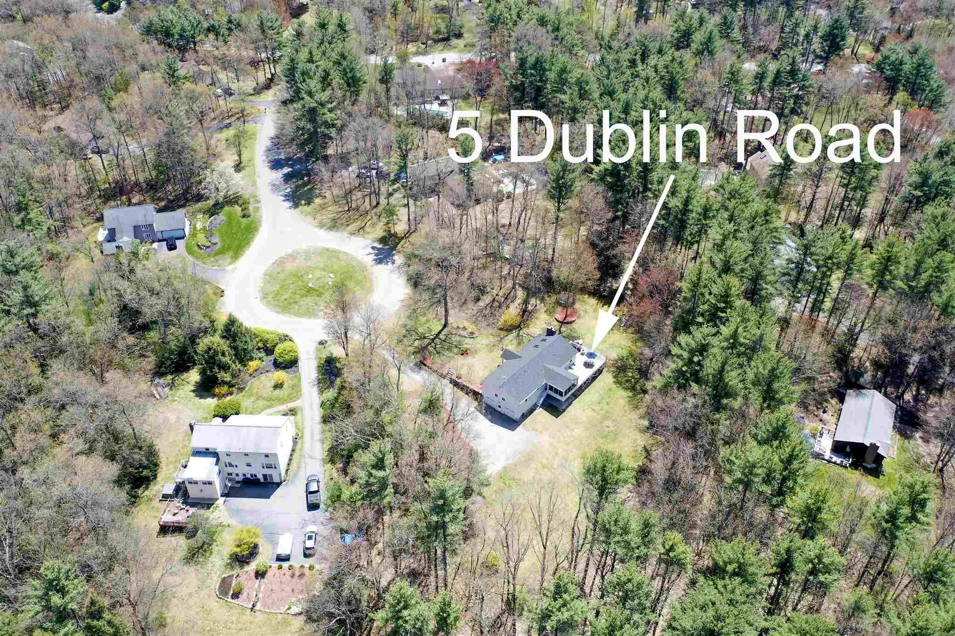 5 Dublin Road Windham NH 03087