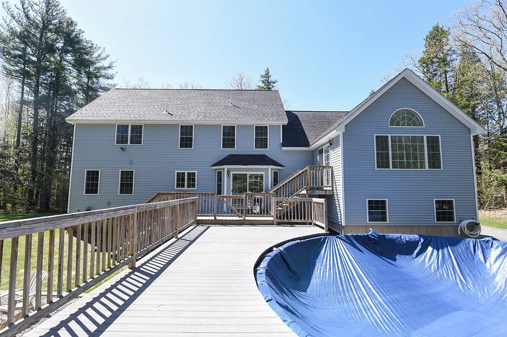 88 Mcintosh Road Danville NH 03819