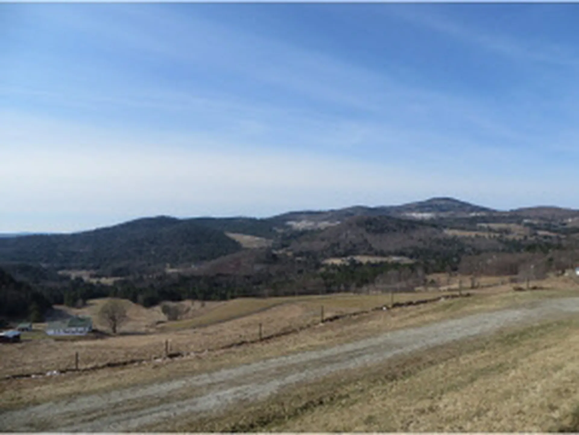 Barnet Center Road Barnet VT 05821