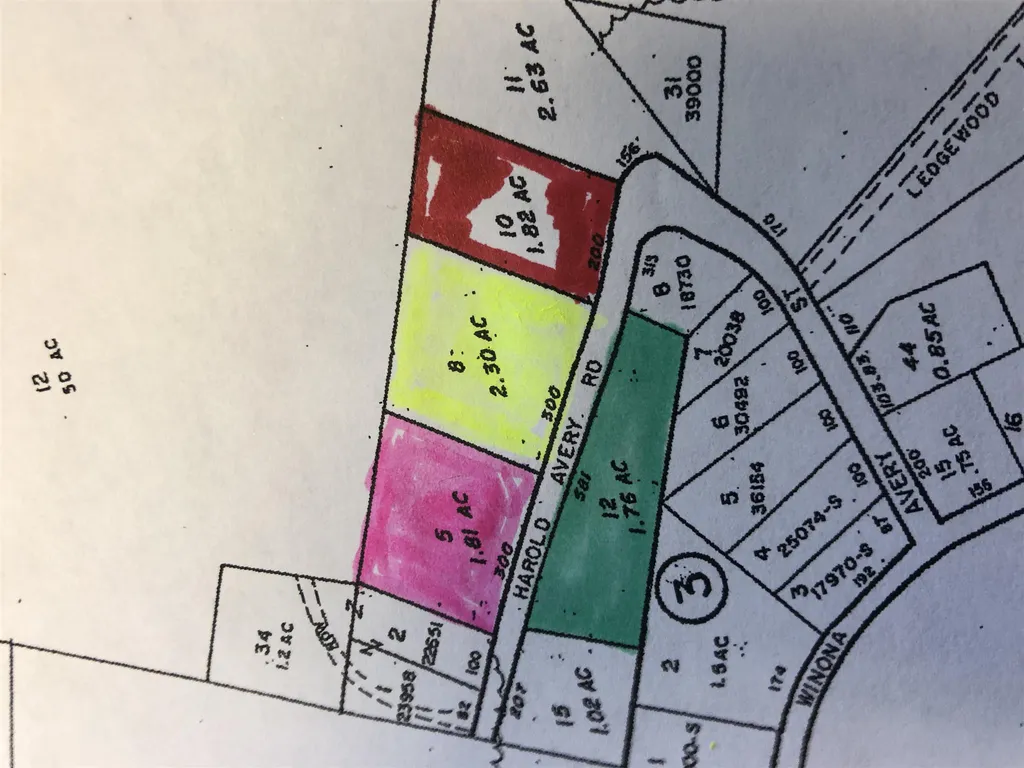 32 Harold Avery Road Ashland NH 03217