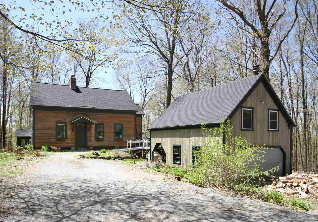 972 Halladay Road Middlebury VT 05753
