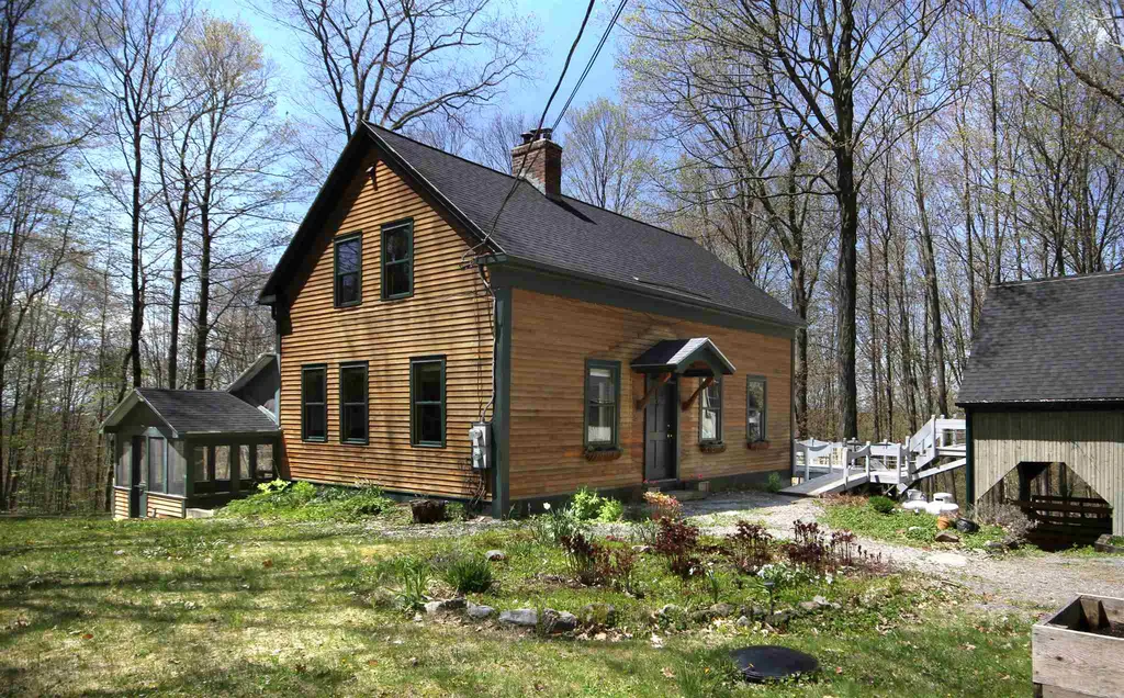 972 Halladay Road Middlebury VT 05753