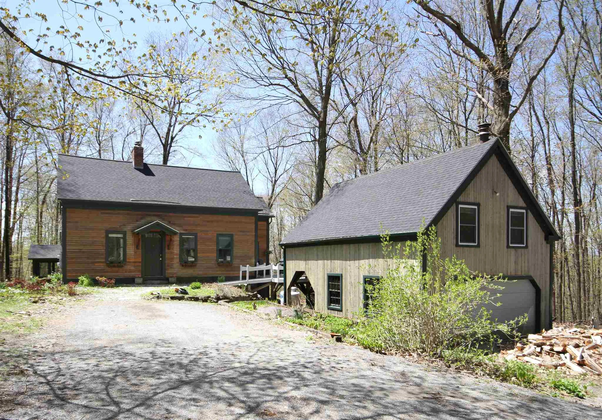 972 Halladay Road Middlebury VT 05753