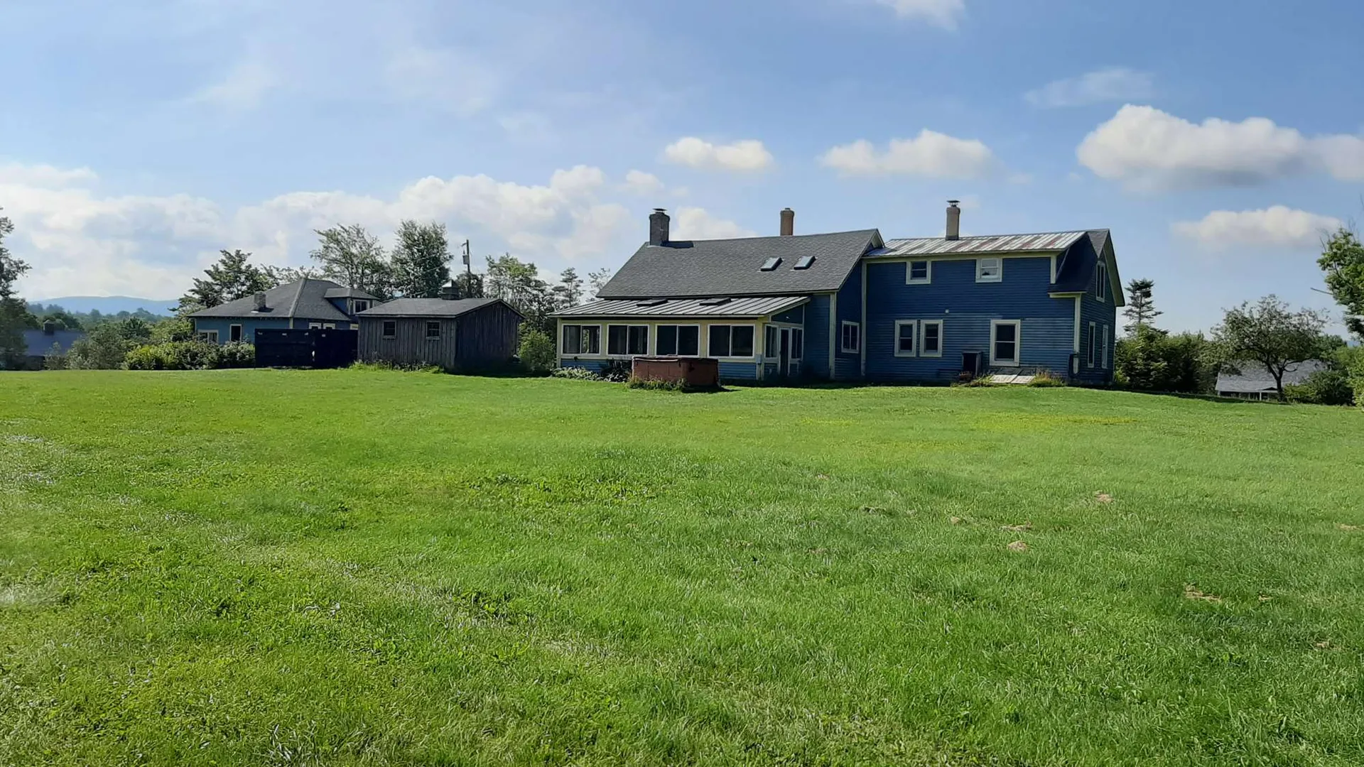 3056 Shunpike Road Mount Holly VT 05758