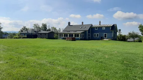 3056 Shunpike Road Mount Holly VT 05758
