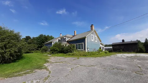 3056 Shunpike Road Mount Holly VT 05758