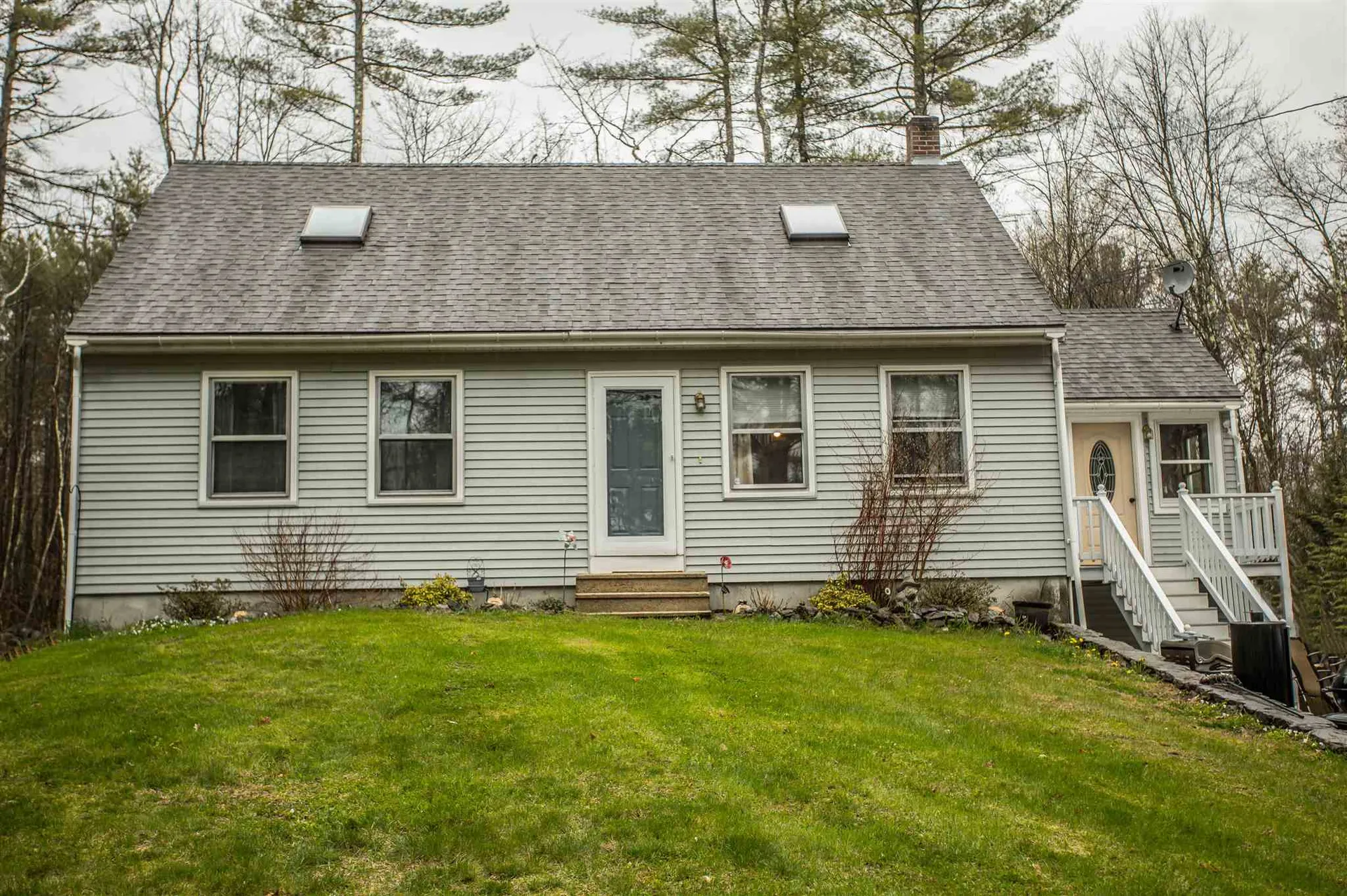 645 Fullam Hill Road Fitzwilliam NH 03447