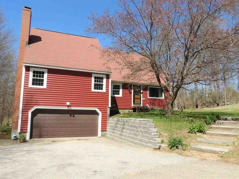 86 Keasor Road Northfield NH 03276