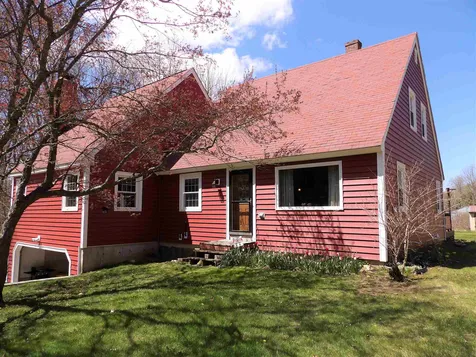 86 Keasor Road Northfield NH 03276