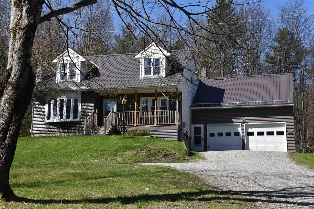 208 Cote Road Richmond VT 05477