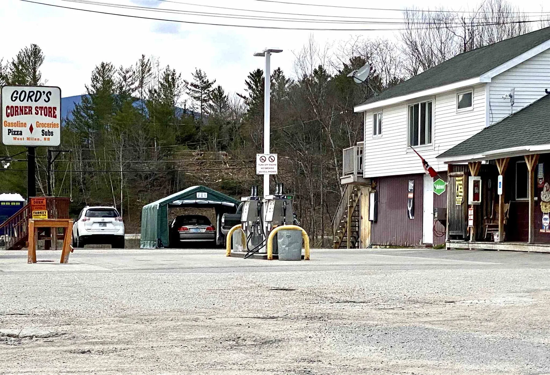 82 W. Village Road Milan NH 03588