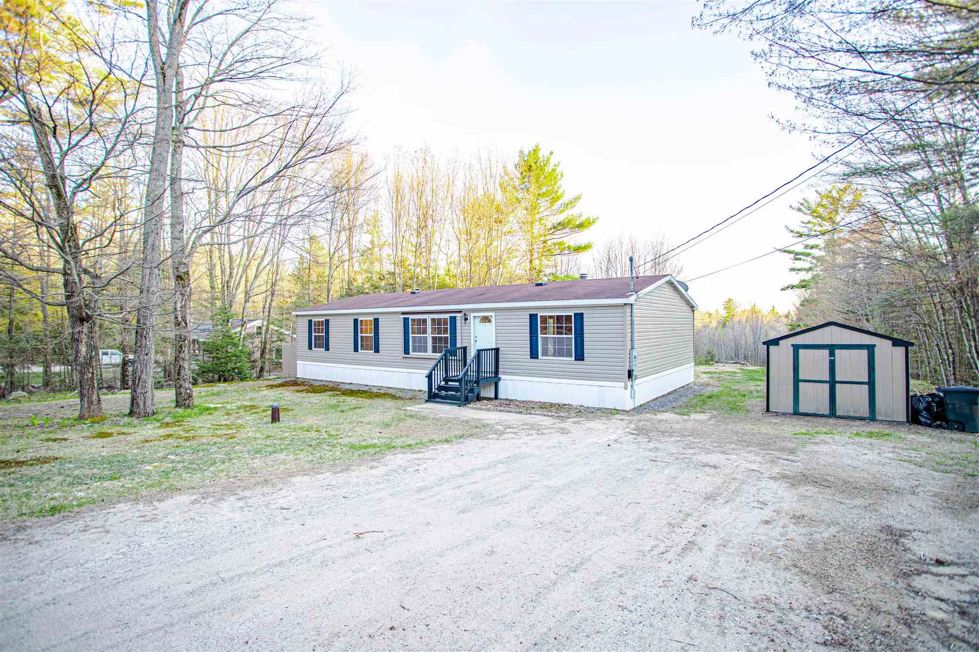 102 Pine Ridge Road Middleton NH 03887-6104