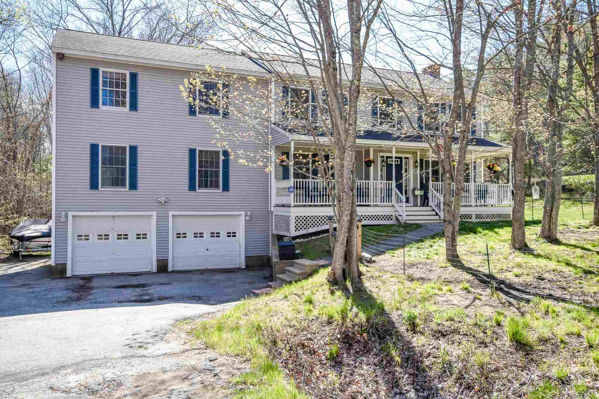227 Old Bay Road New Durham NH 03855