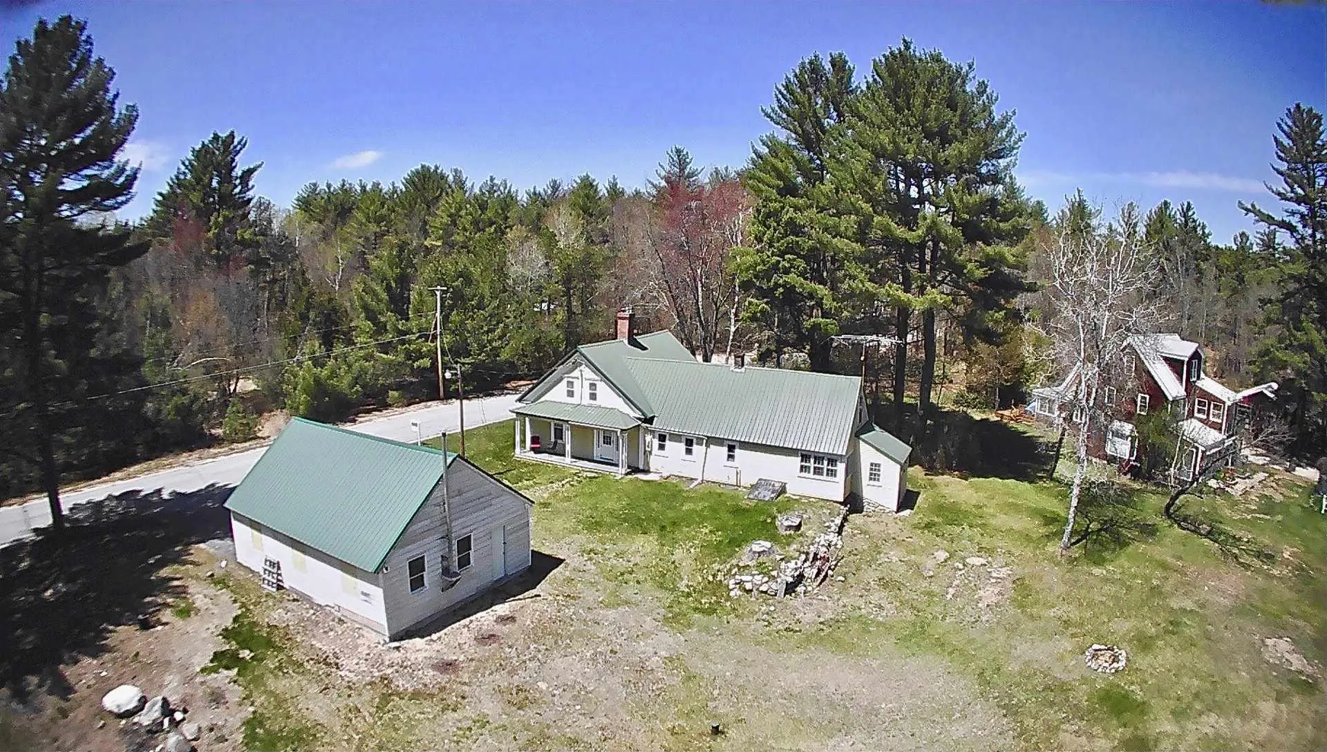 494 Green Mountain Road Effingham NH 03882