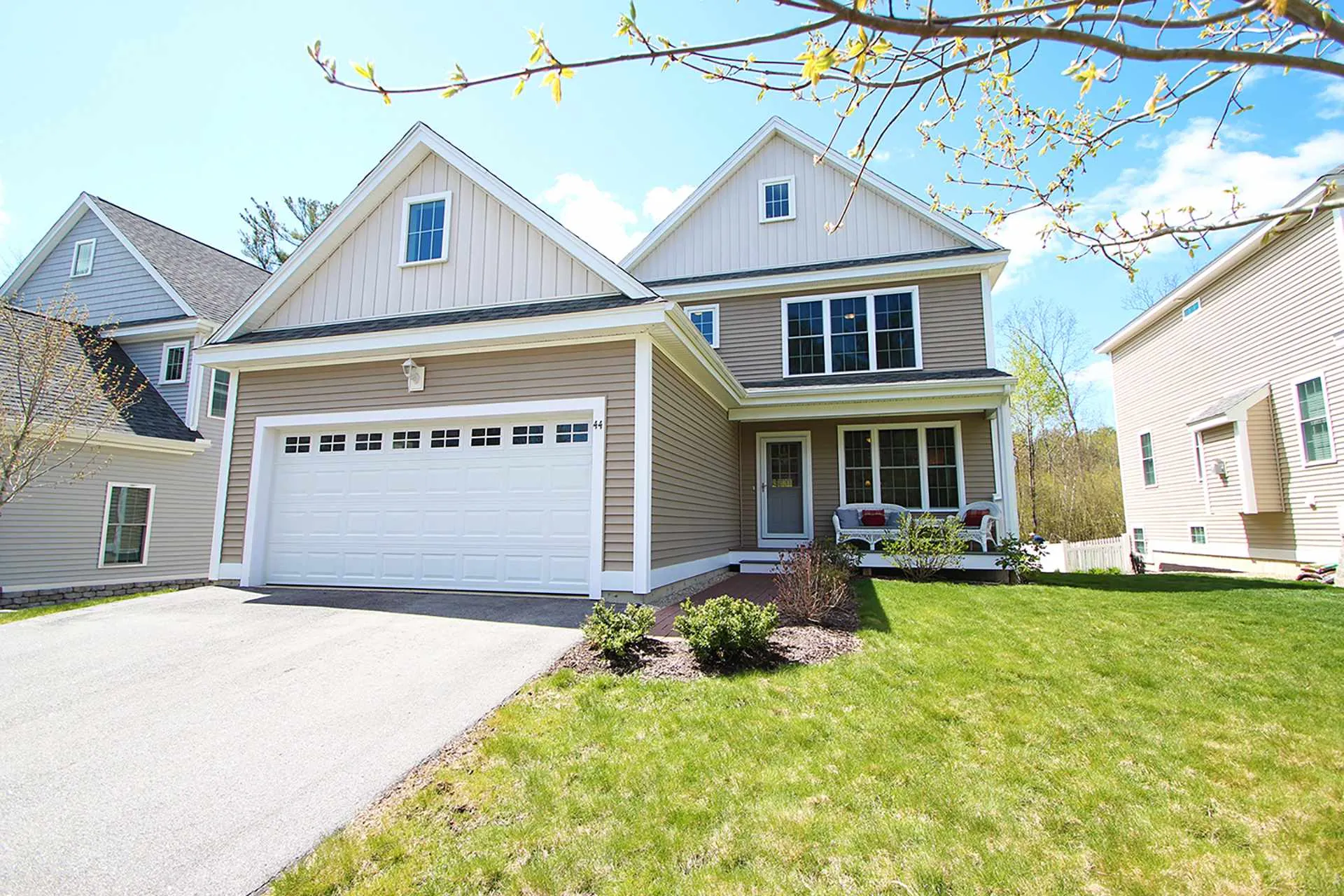 44 Stocklan Circle Dover NH 03820