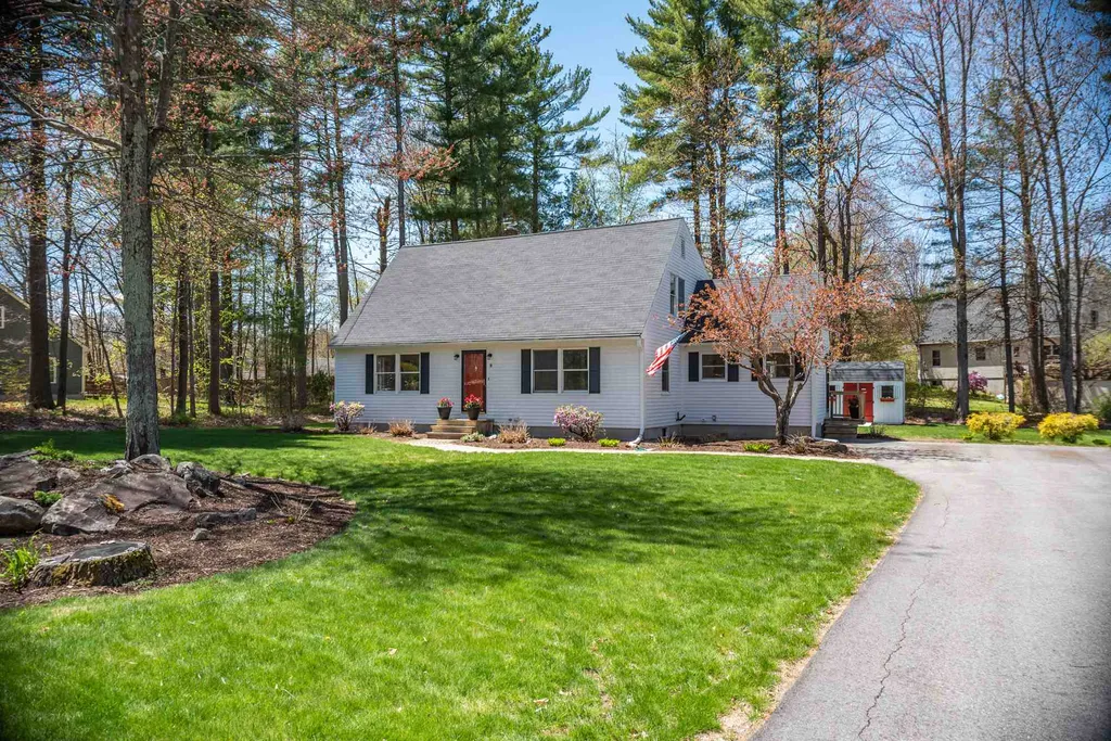 8 Francoeur Drive Somersworth NH 03878