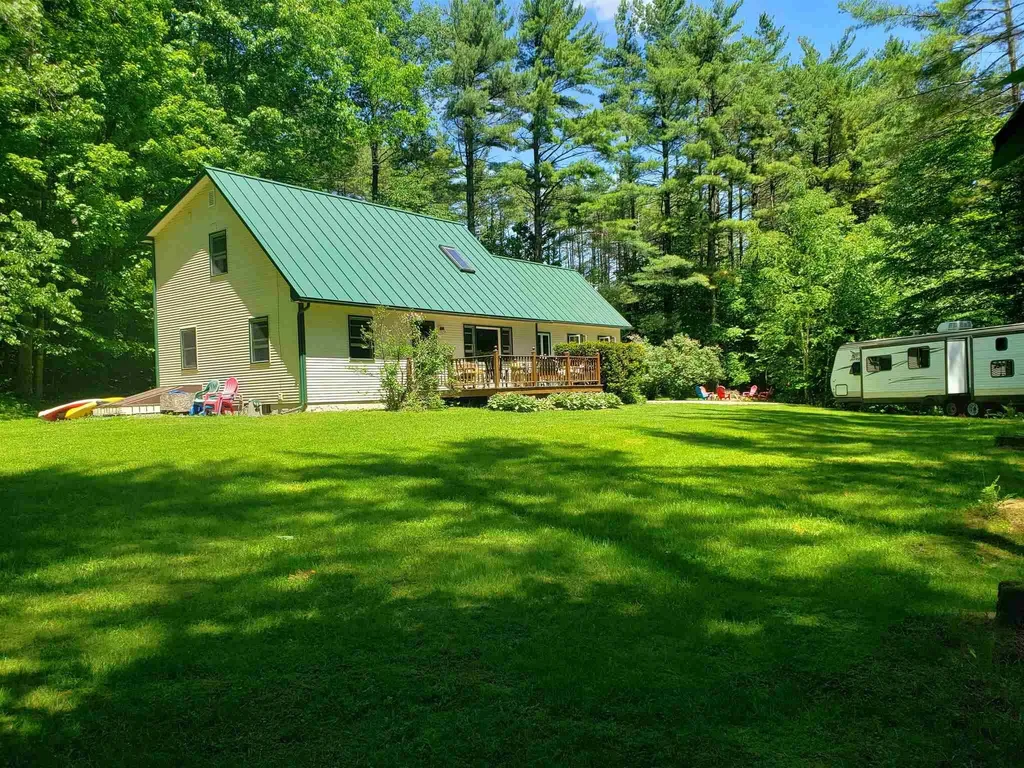 1849 Big Hollow Road Starksboro VT 05487