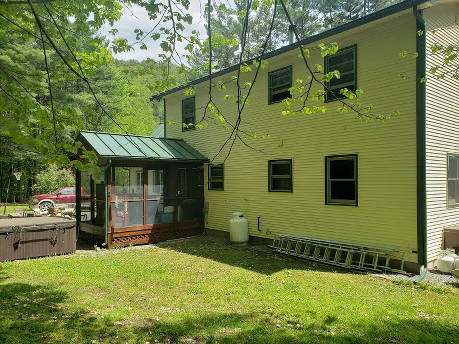 1849 Big Hollow Road Starksboro VT 05487