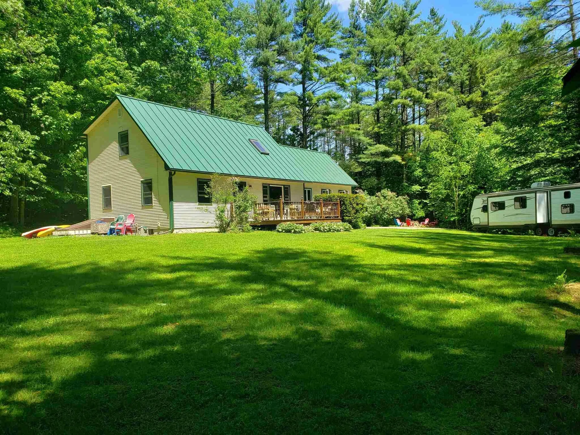 1849 Big Hollow Road Starksboro VT 05487