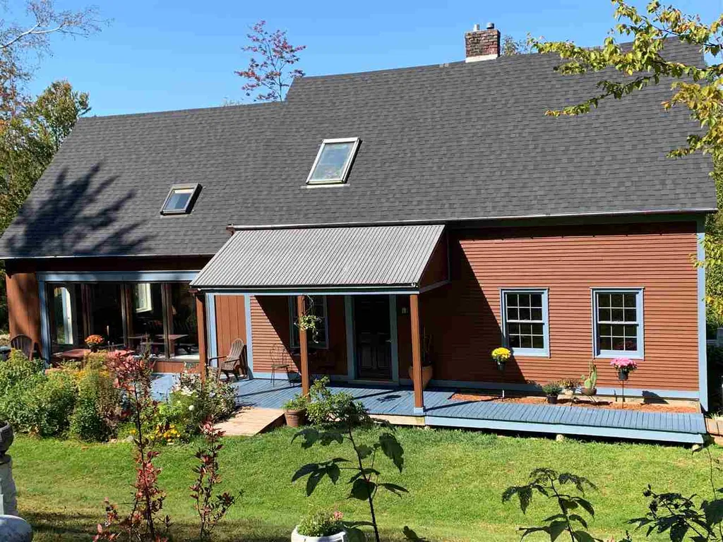 202 Robbins Cross Road, Ripton VT 05766 MLS 4805785 Geri Reilly