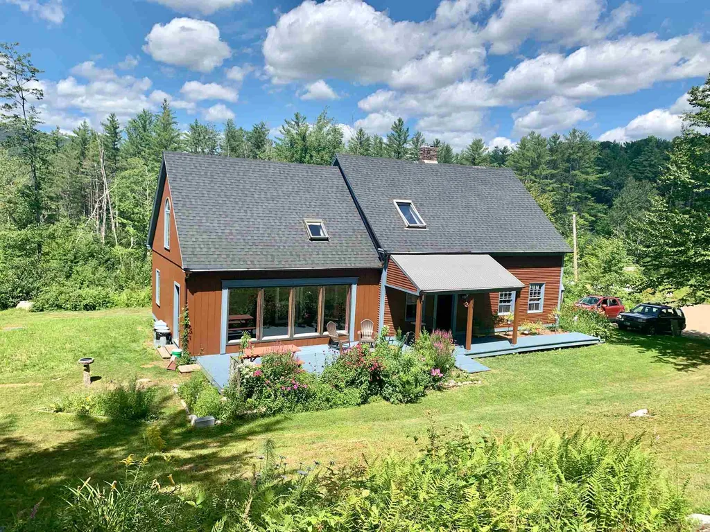 202 Robbins Cross Road Ripton VT 05766