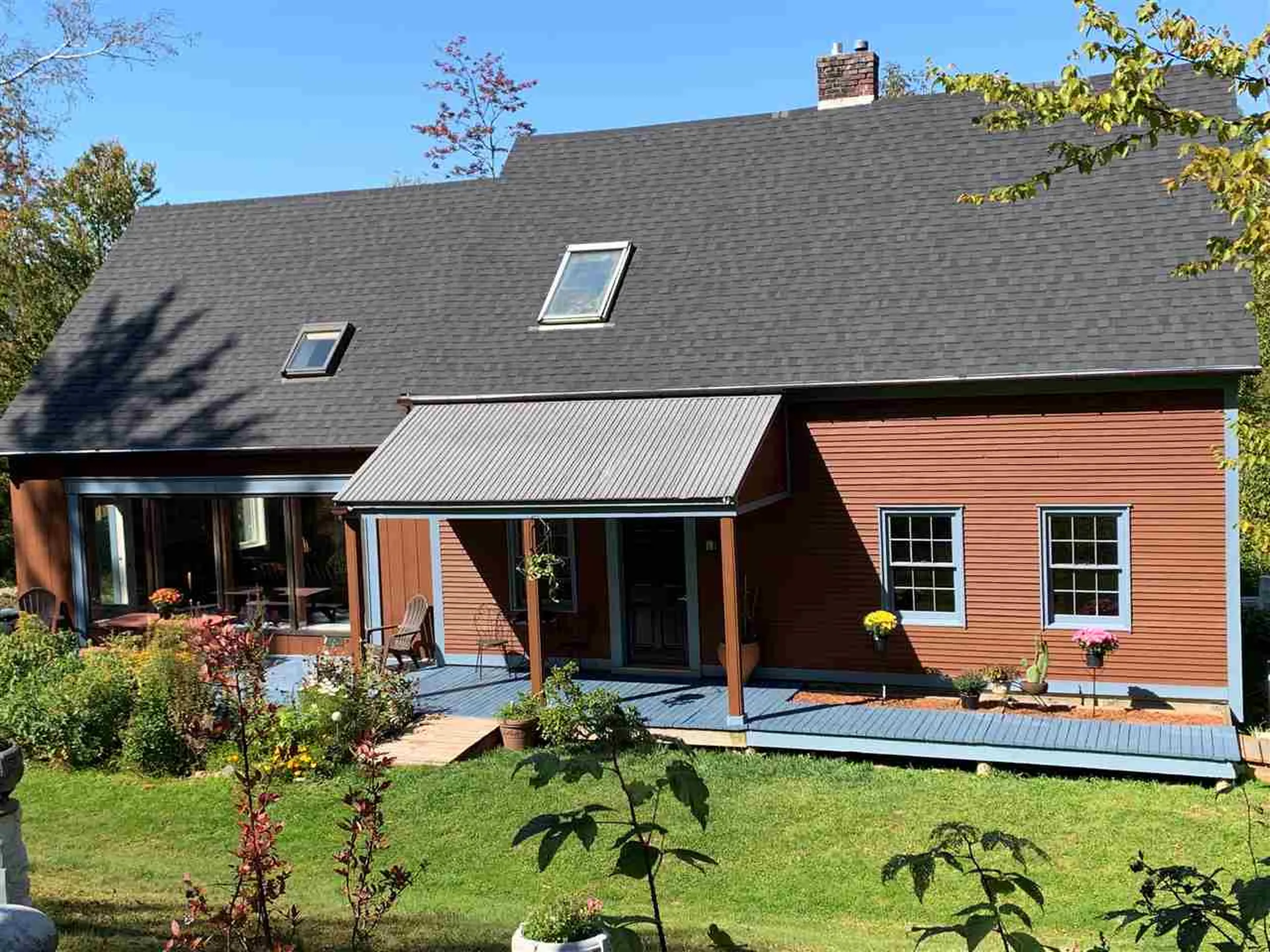 202 Robbins Cross Road Ripton VT 05766